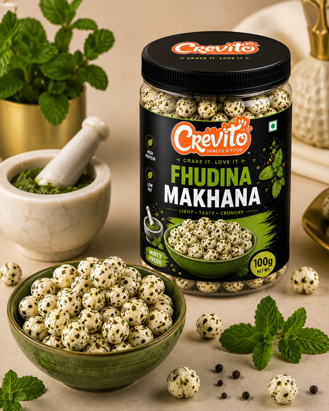 Fhudina Makhana